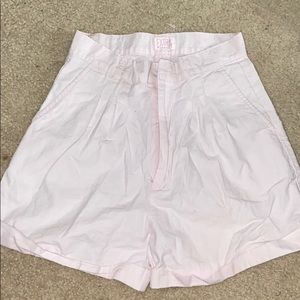 Vintage mom shorts